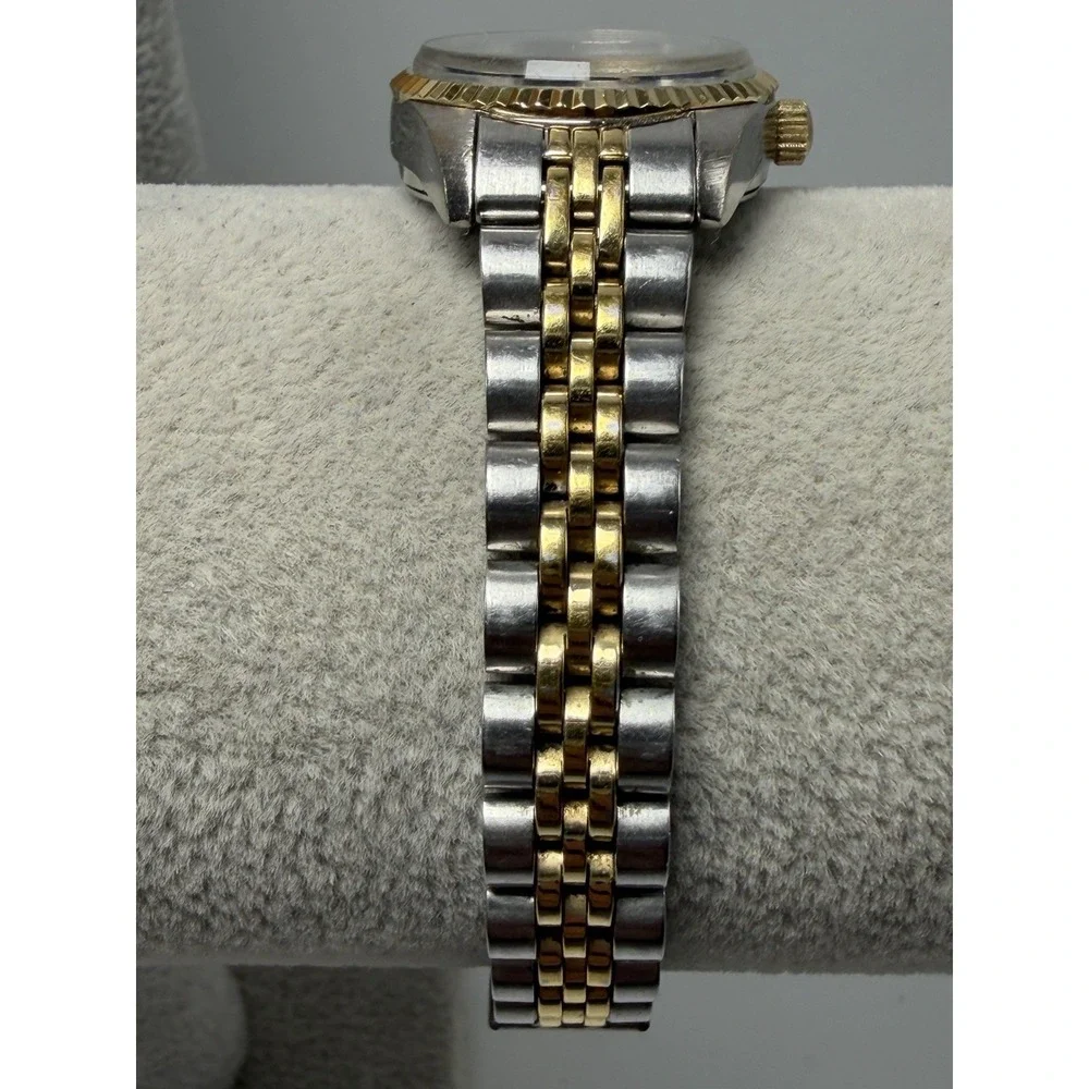 Armitron 25/6259 New Battery Ladies Watch 24MM 6.75